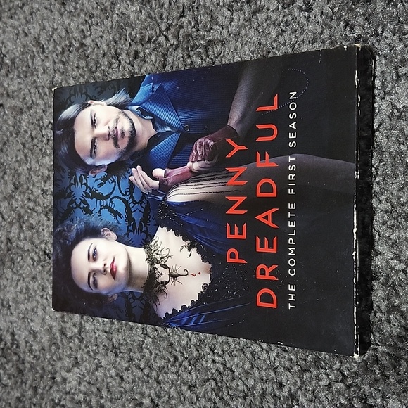 PENNY DREADFUL COMPLETE FIRST SEASON DVD - Picture 1 of 5